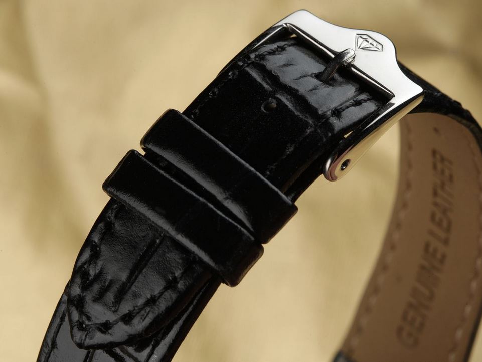 Hodinky Yves Camani Silver Twinkle Black